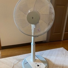 扇風機差し上げます！