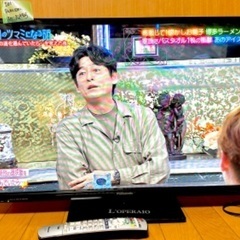 ?テレビ番号65 Panasonic 2014年製 32インチ 大阪市内 配達設置無料 保管場所での引き取りは値引きします