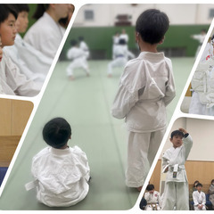 三郷市空手道教室　洋空会　三郷市スポーツ少年団の画像