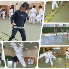 三郷市空手道教室　洋空会　三郷市スポーツ少年団の画像