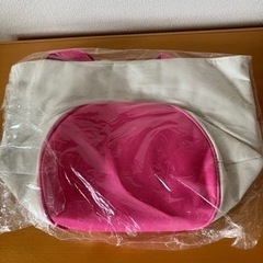 新品　保冷バッグ　バーバーパパの画像