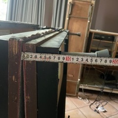 簡易ステージ　高さ　20センチ　2セットの画像