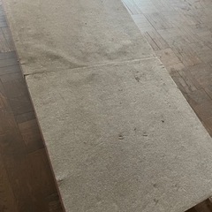 簡易ステージ　高さ　20センチ　2セットの画像