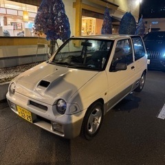 アルトワークス 5MT