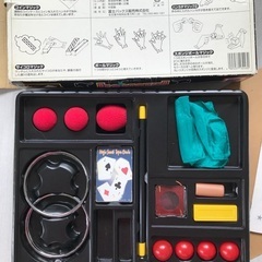 マジックセットの画像
