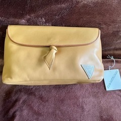 カステルバジャックのセカンドバッグ
