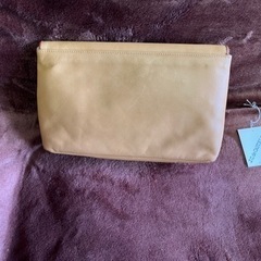 カステルバジャックのセカンドバッグの画像