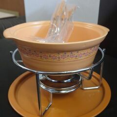 チーズフォンデュセット
