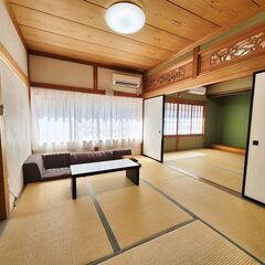 岩美町網代 一戸建て賃貸 5LDK 駐車場4台以上 月6.3万円 の画像