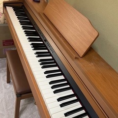 Roland電子ピアノの画像