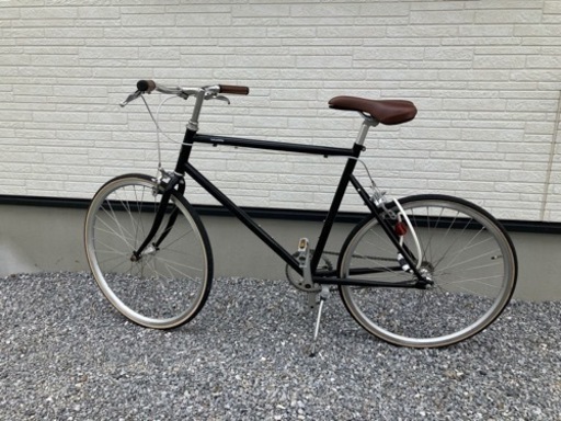 自転車 クロスバイク