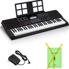 カシオ(CASIO)電子キーボード Casiotone CT-X...