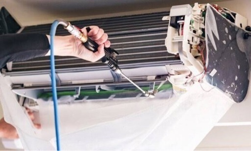 エアコンクリーニング　浜松市限定