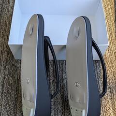 和装用 草履(黒)　新品・未使用の画像