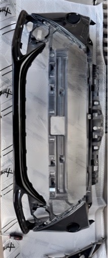 NHP10 中期　アクア　G's フロントバンパー
