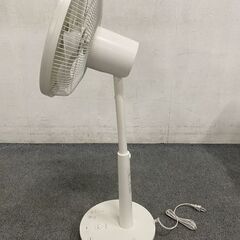 未使用品 siroca/シロカ DC 音声操作サーキュレーター扇風機 おやすみモード搭載 風量8段 SF-V151 中古家電 店頭引取歓迎 R8396の画像