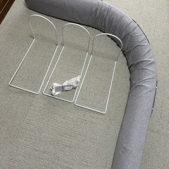 ベッドガード　の画像