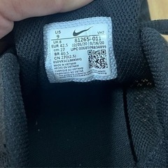 NIKE メンズ　スニーカーの画像