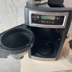 家電 キッチン家電 コーヒーメーカーの画像