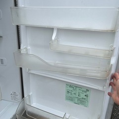 家電 キッチン家電 冷蔵庫の画像