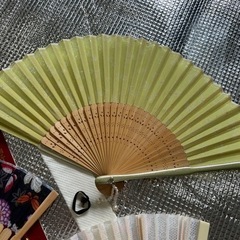 扇子　各種　新品未使用　arsoaの画像