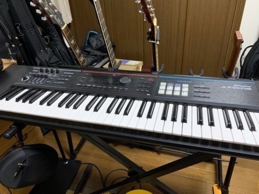 Juno DS 61　楽器 鍵盤楽器、ピアノ