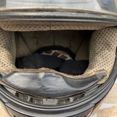 SHOEI ヘルメット Lサイズ　フルフェイス ショーエイの画像