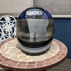 SHOEI ヘルメット Lサイズ　フルフェイス ショーエイ