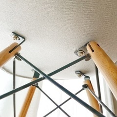 家具 椅子 ダイニングチェア　シェルチェアの画像