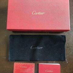 カルチィエ　箱