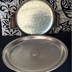 鍋　ミニ　内側約14cmの画像