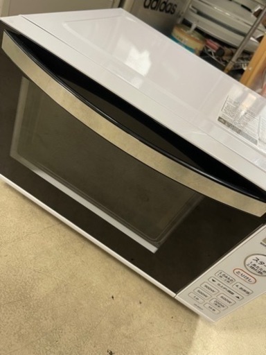 2021年　TOSHIBA フラット電子レンジ　美品