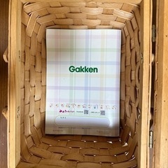 カゴ　ケースの画像