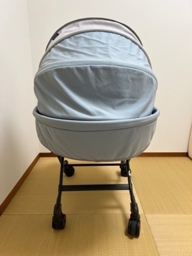 コンビ ネムリラ AUTO SWING BEDi Long スリープシェルEG　