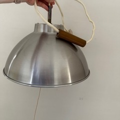 照明器具 貰ってください