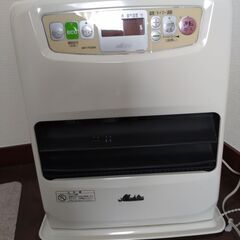 アラジン　ファンヒーター