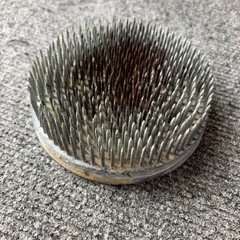 剣山   生け花(趣味)