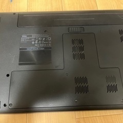 値下げ！DELL Inspiron1564 SSD240GB メモリ8GBの画像