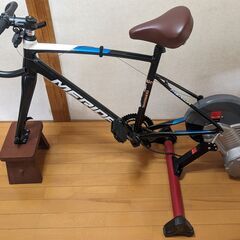 【引き取り】ELITE Volano 2017 サイクルトレーナ...