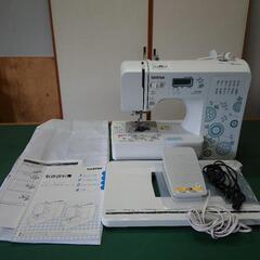 【決まりました】brother コンピューター ミシン CPV7109
