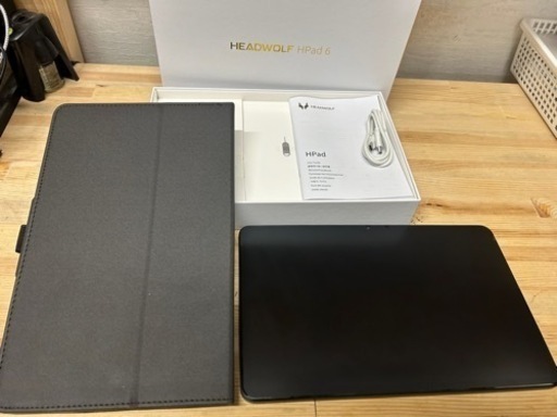 タブレット256GB値下げしました！