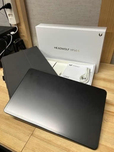 タブレット256GB値下げしました！