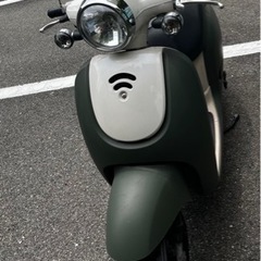バイク ホンダ　ジョルノ