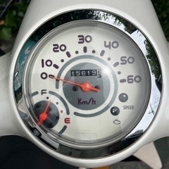 バイク ホンダ　ジョルノの画像