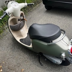 バイク ホンダ　ジョルノの画像