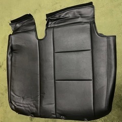 美品！Clazzio トヨタ　アイシス　シートカバー　レザー風 ...