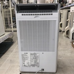 安心の1年間保証付き！Panasonic除湿機2021年製【トレファク堺福田店】