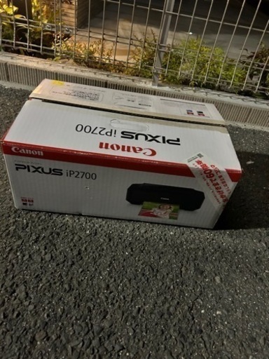 canon プリンター