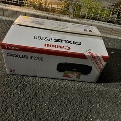 canon プリンター