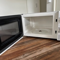 【美品‼️】お値下け可 電子レンジの画像